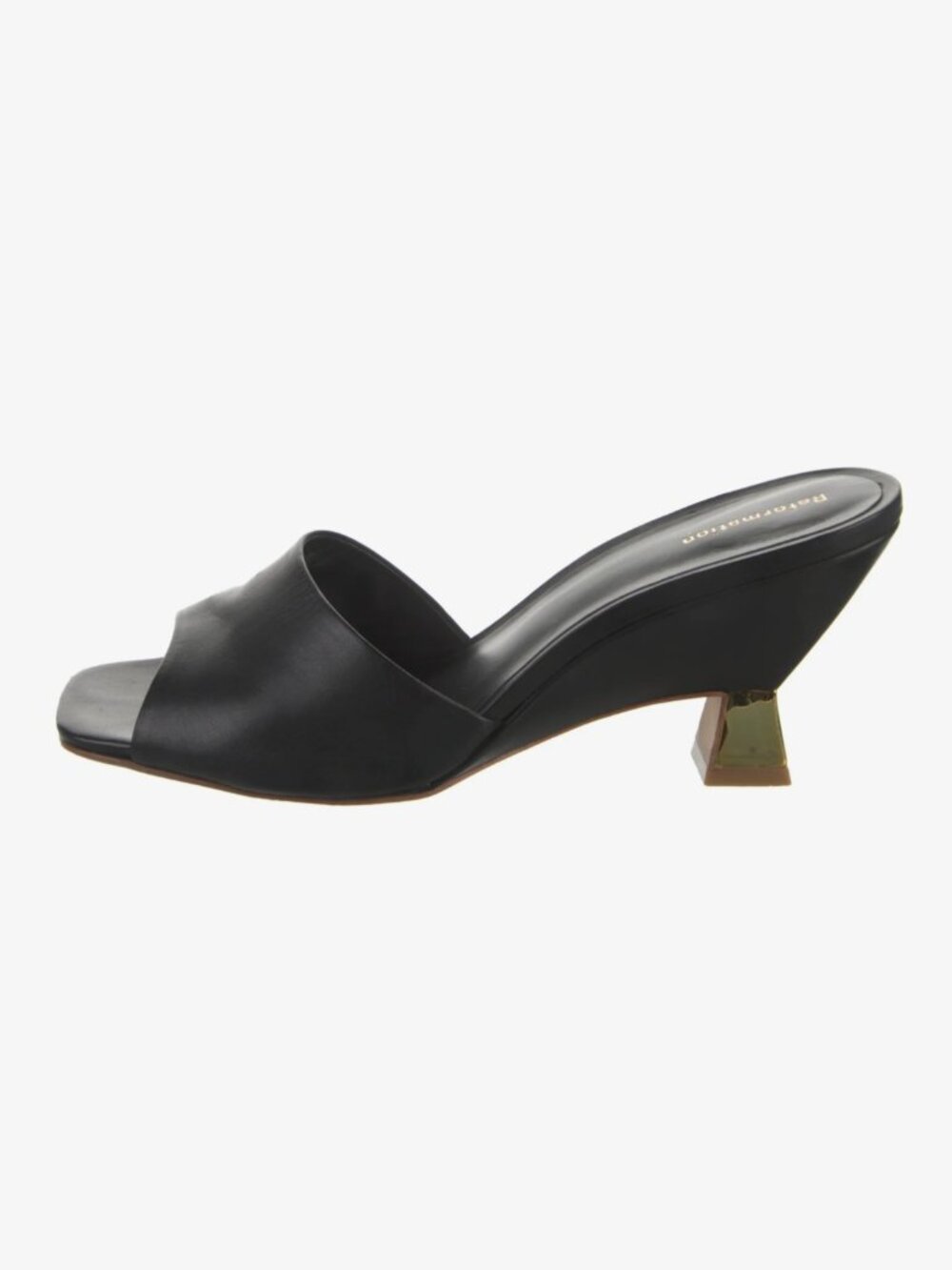 Reformation Gerri Heeled Sandal